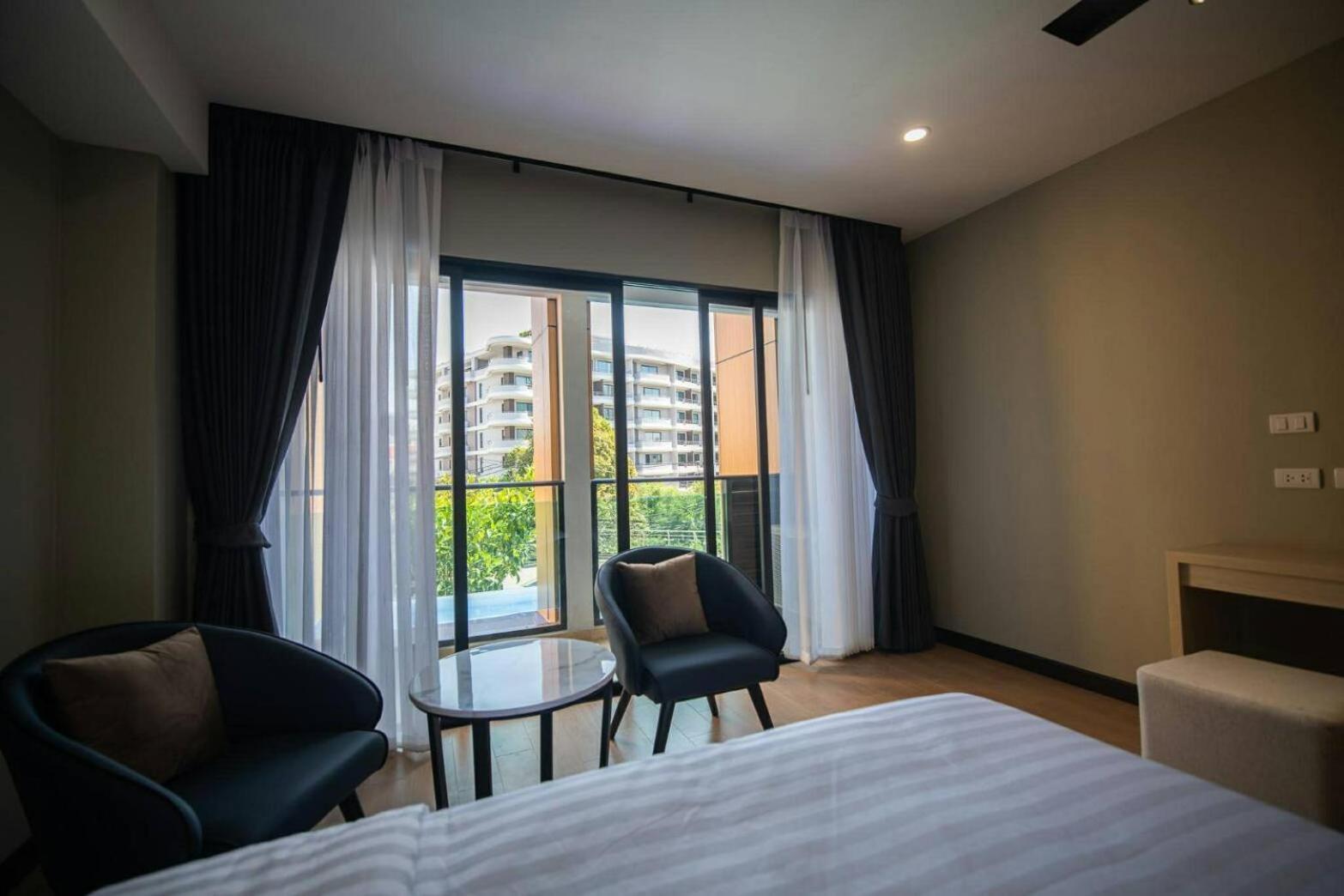 Lewit Pattaya, A Member Of Radisson Individuals 酒店