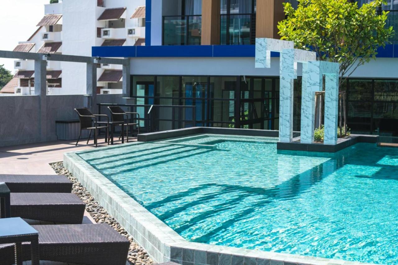 Lewit Pattaya, A Member Of Radisson Individuals 酒店