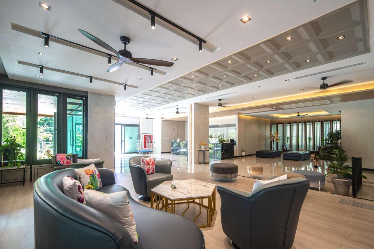 Lewit Pattaya, A Member Of Radisson Individuals 酒店
