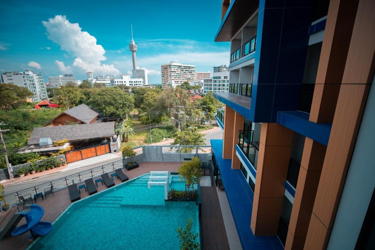 Lewit Pattaya, A Member Of Radisson Individuals 酒店 Pattaya