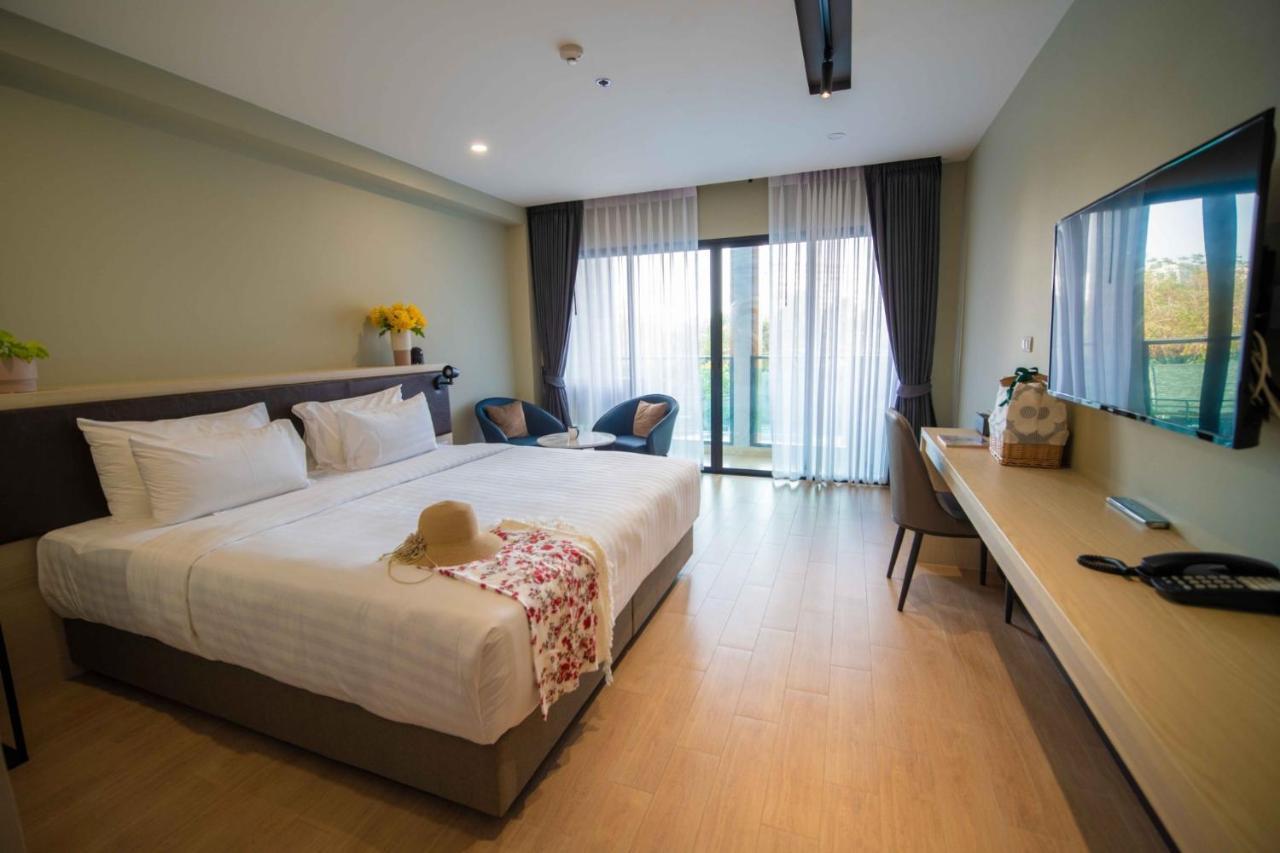 酒店 Lewit Pattaya, A Member Of Radisson Individuals Pattaya