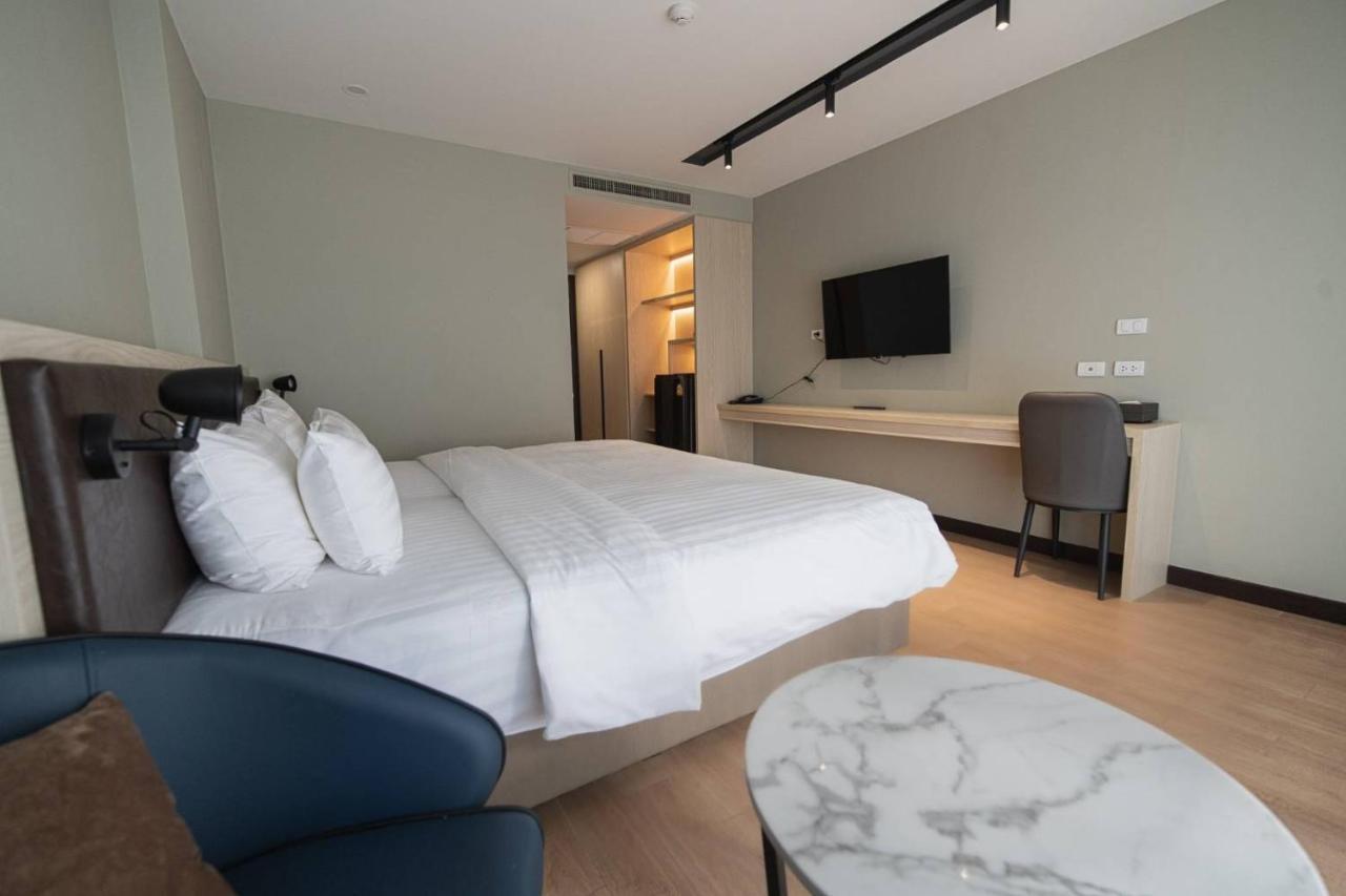 酒店 Lewit Pattaya, A Member Of Radisson Individuals