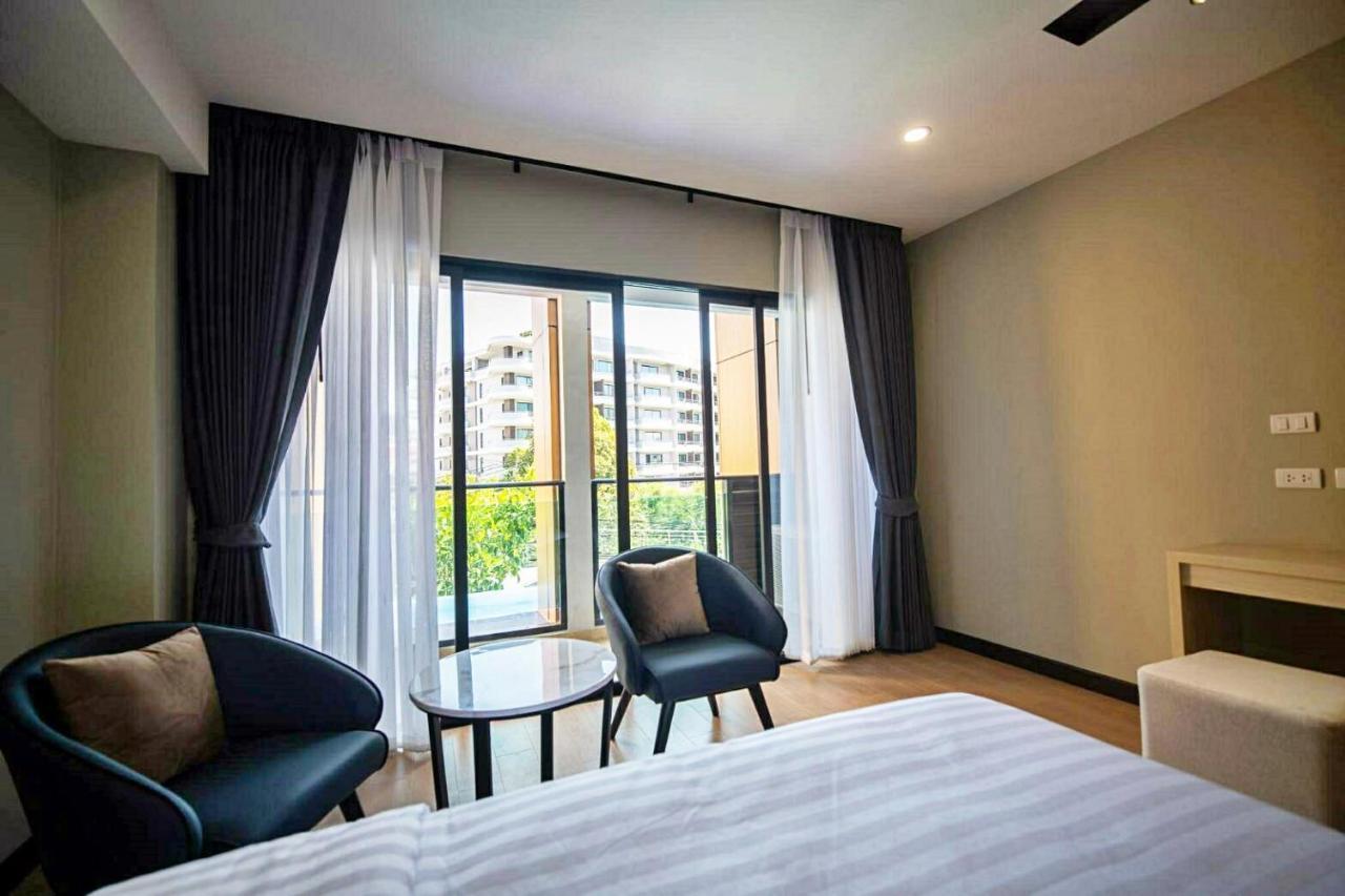 酒店 Lewit Pattaya, A Member Of Radisson Individuals 5*