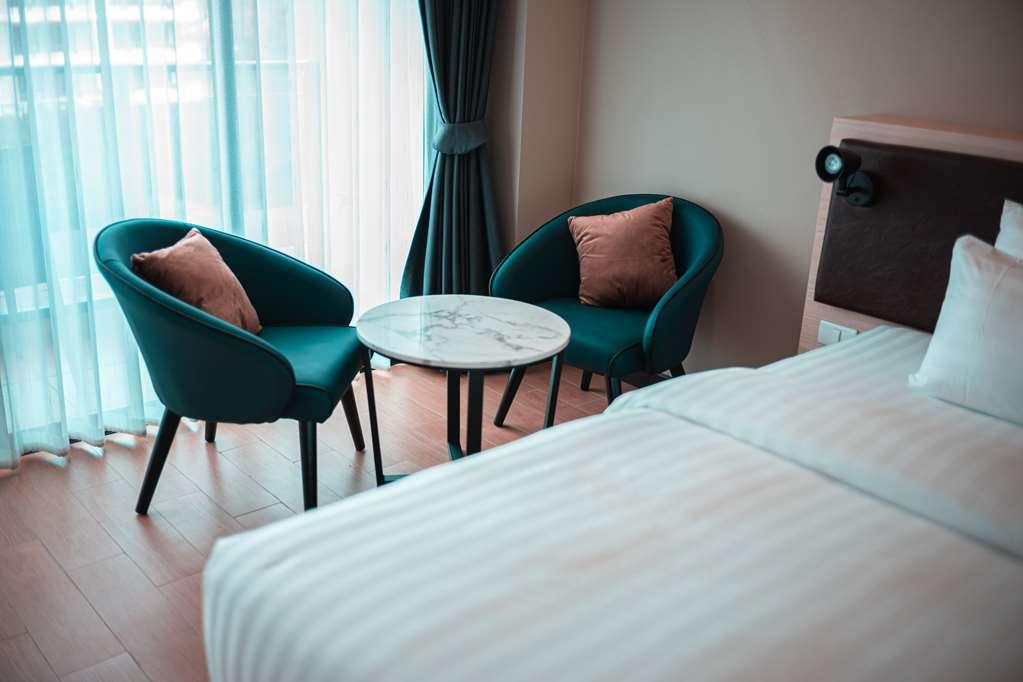 酒店 Lewit Pattaya, A Member Of Radisson Individuals 5*