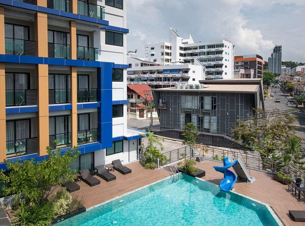 酒店 Lewit Pattaya, A Member Of Radisson Individuals Pattaya