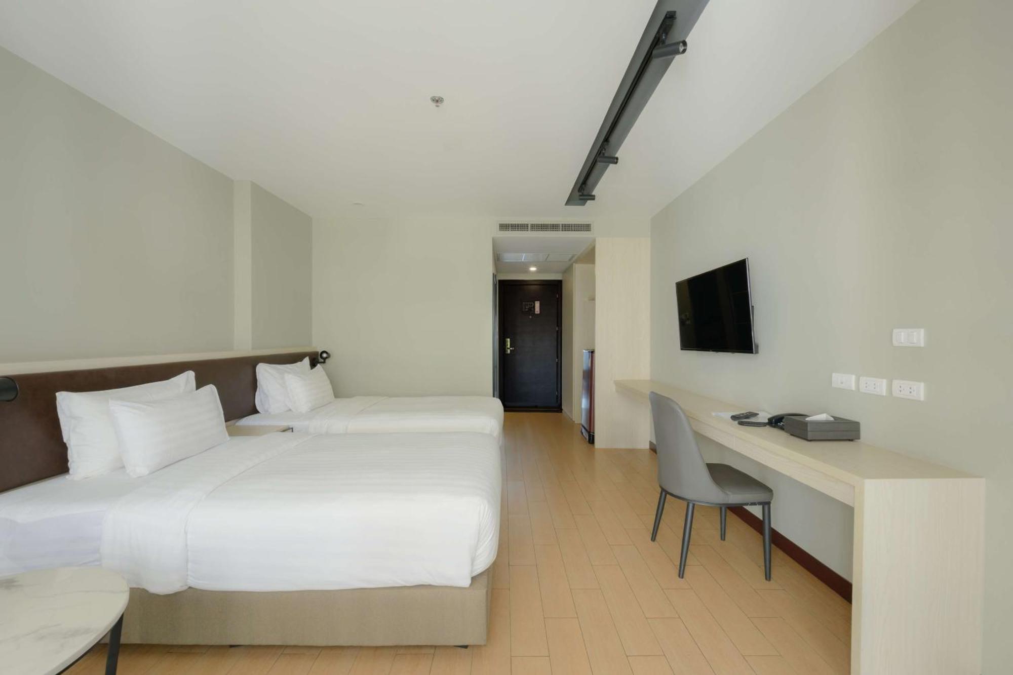 酒店 Lewit Pattaya, A Member Of Radisson Individuals Pattaya