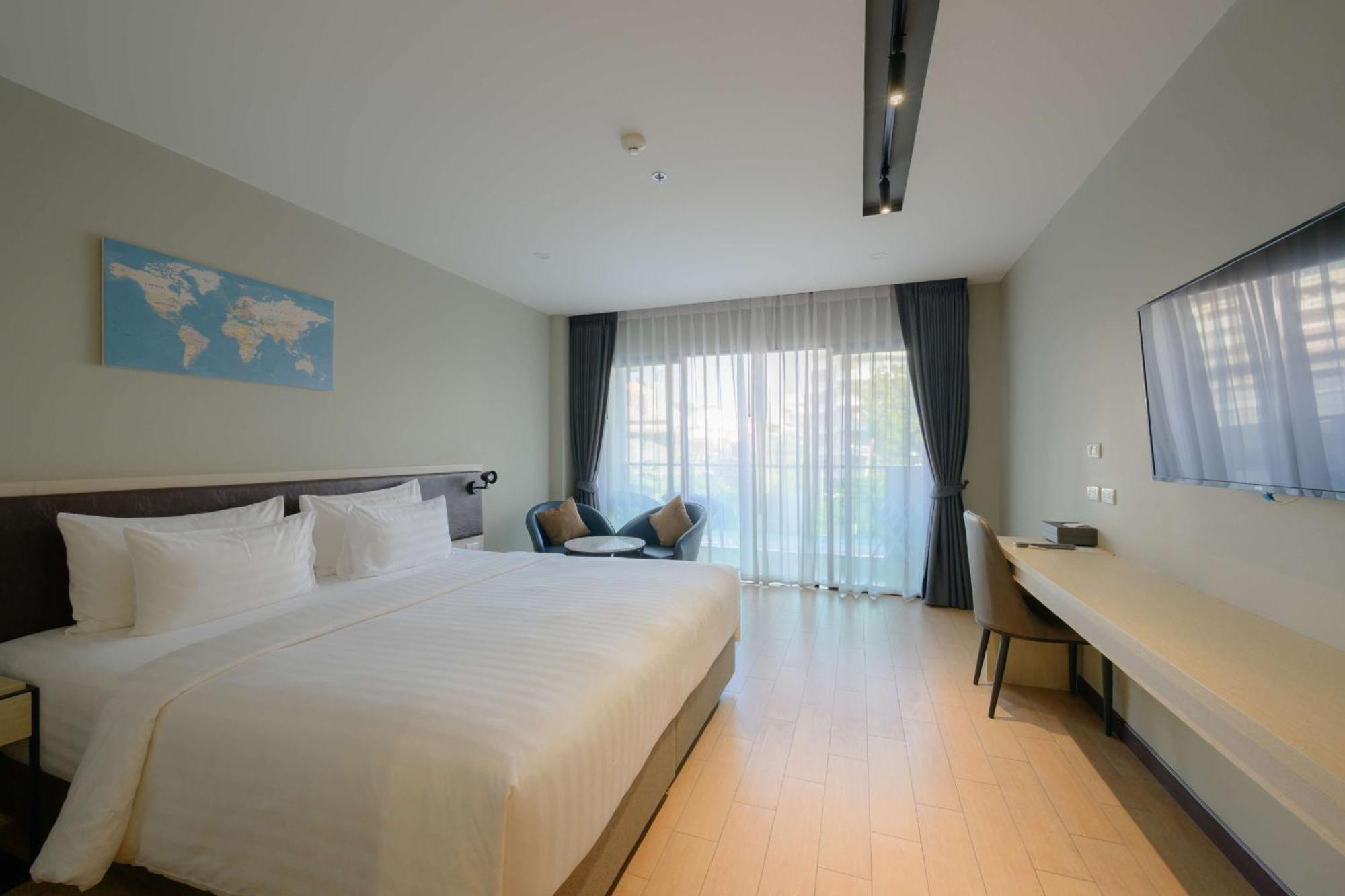 Lewit Pattaya, A Member Of Radisson Individuals 酒店 Pattaya