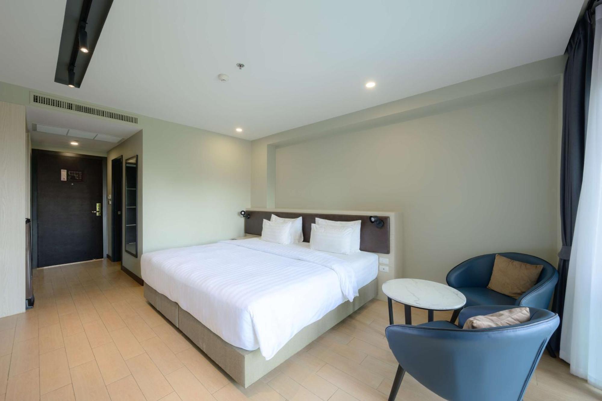 酒店 Lewit Pattaya, A Member Of Radisson Individuals Pattaya