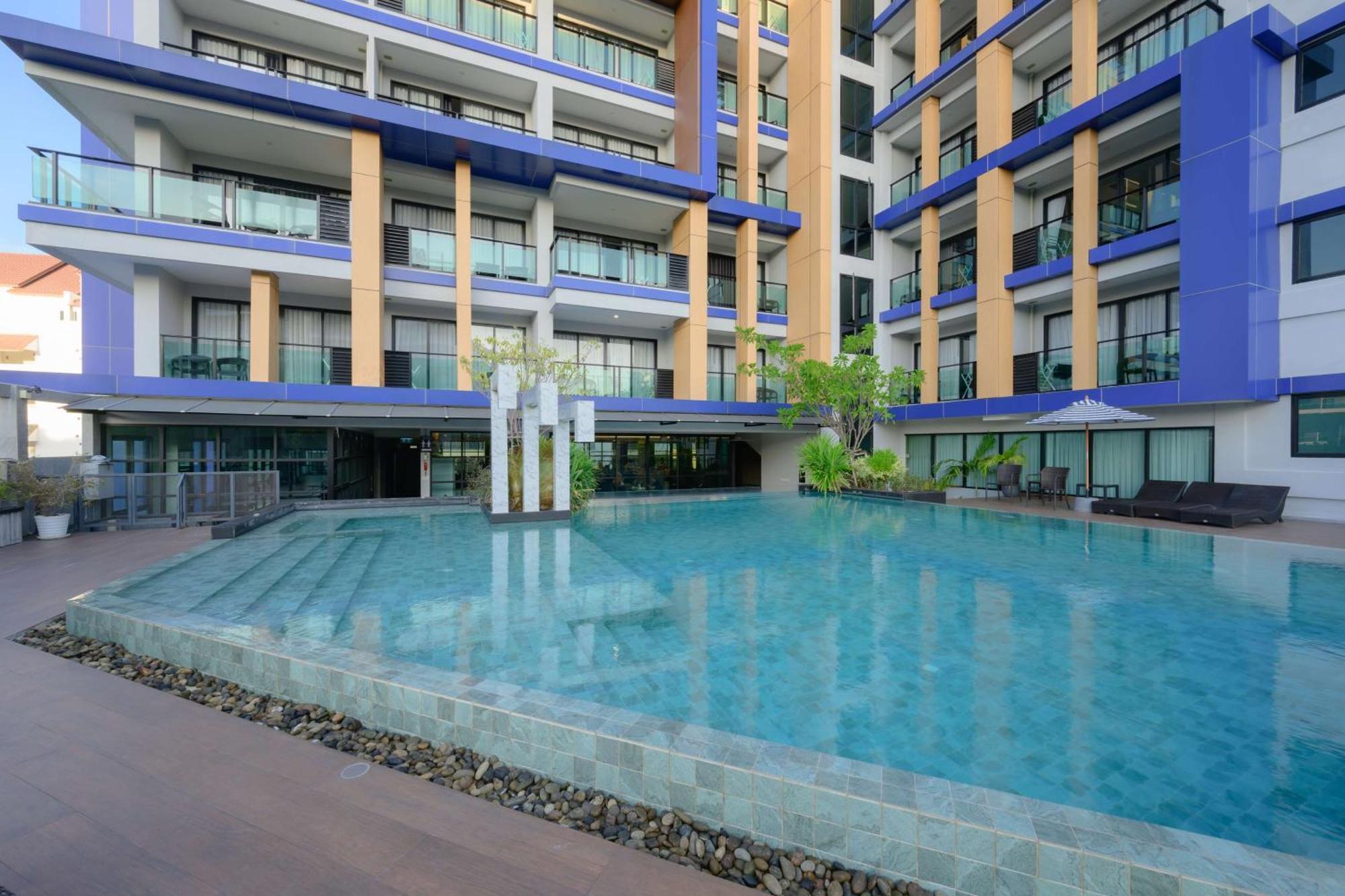 Lewit Pattaya, A Member Of Radisson Individuals 酒店