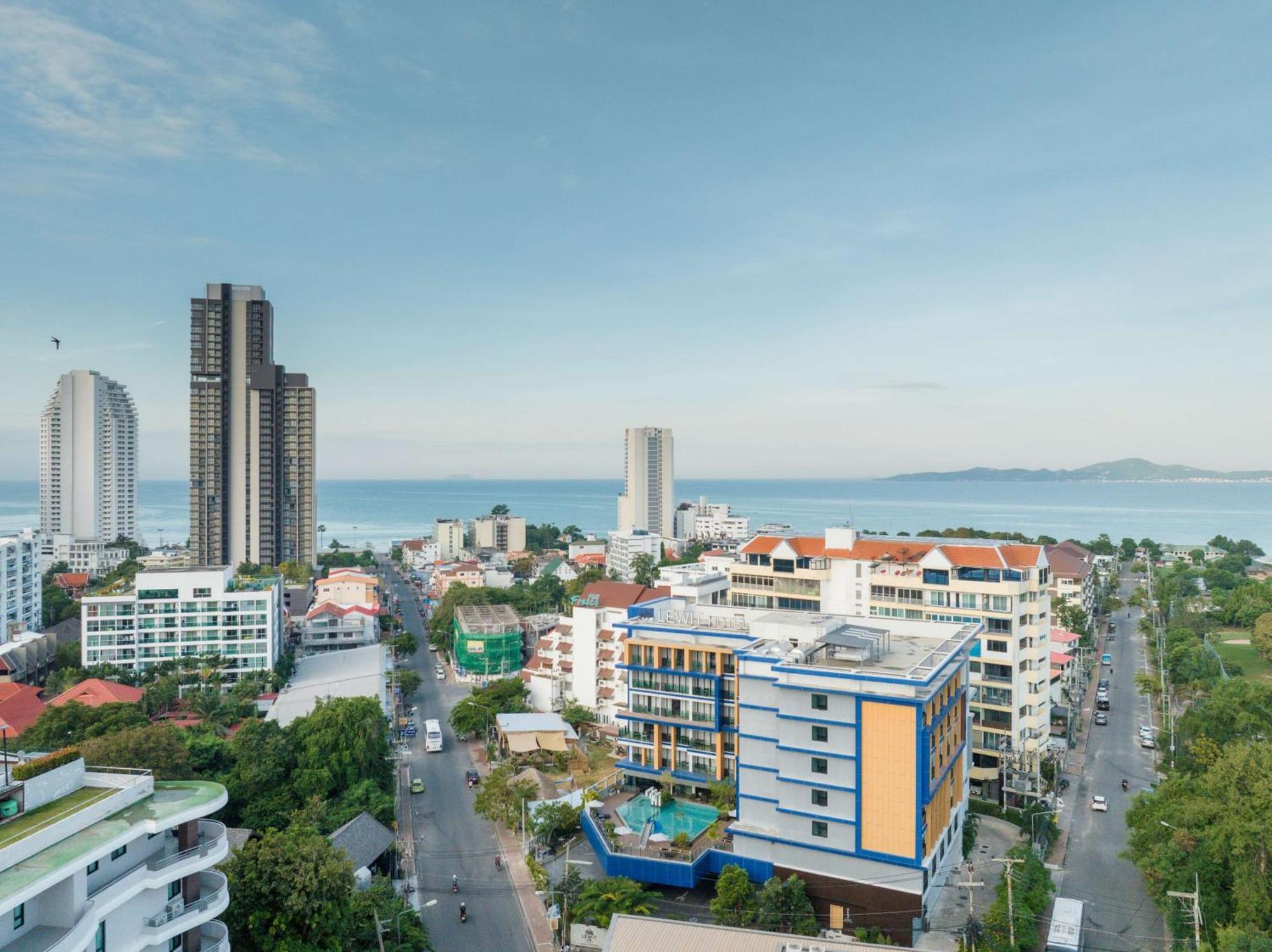 Lewit Pattaya, A Member Of Radisson Individuals 酒店 Pattaya