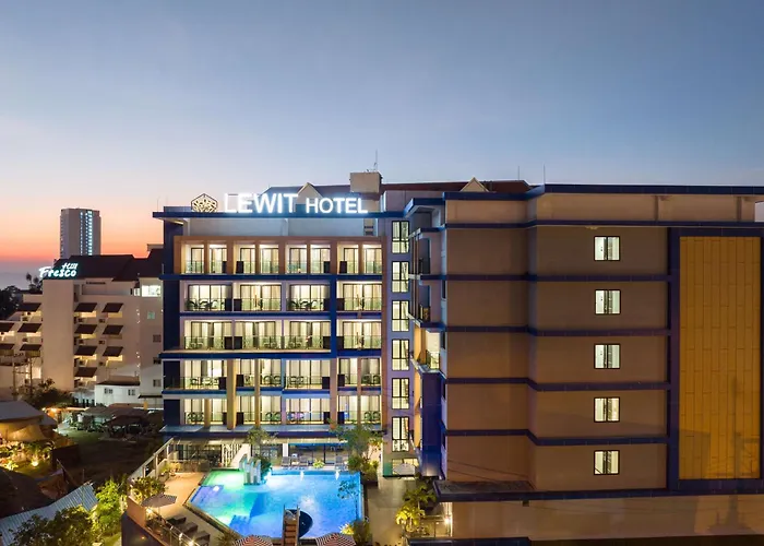 Lewit Hotel Pattaya, A Member Of Radisson Individuals
