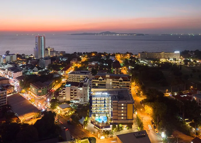 Lewit Hotel Pattaya, A Member Of Radisson Individuals