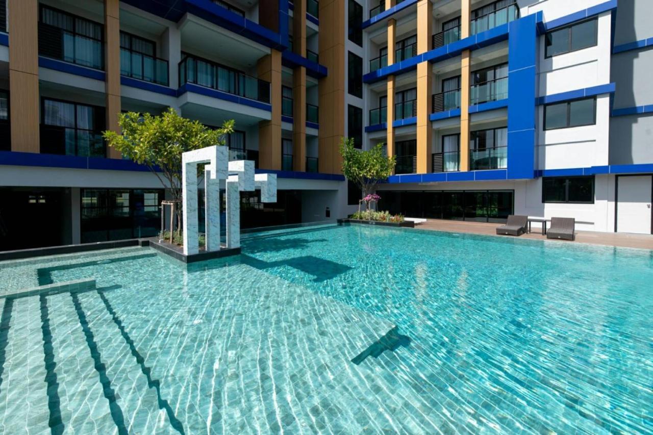 โรงแรม โรงแรมเลอวิท พัทยา สมาชิกของเรดิสัน อินดิวิดวล
