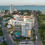 Lewit Hotel Pattaya, A Member Of Radisson Individuals 