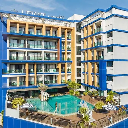 Lewit Hotel Pattaya, A Member Of Radisson Individuals 